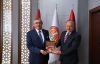 Prof. Dr. Muhittin Şimşek KTMÜ’yü Ziyaret Etti