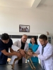 Manaslı Veteriner Hekimler Derde Deva Oluyor
