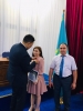 Manaslı Odko, BDT’nin En İyi 100 Öğrencisinden Biri Olarak Seçildi