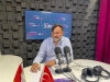 Белгилүү журналист Режеп Атеш “Манас” радиосунда конок болду