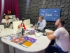 Белгилүү журналист Режеп Атеш “Манас” радиосунда конок болду