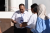 Kırgızistan’da Manas ÖSYS Heyecanı Yaşandı