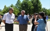 Kırgızistan’da Manas ÖSYS Heyecanı Yaşandı