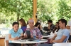 Kırgızistan’da Manas ÖSYS Heyecanı Yaşandı