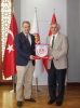 Prof. Dr. Tomar, KTMÜ’yü Ziyaret Etti