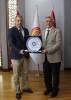 Prof. Dr. Tomar, KTMÜ’yü Ziyaret Etti