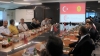 Kırgız Veteriner Hekimler, Veteriner Fakültesi Koordinasyonuyla Türkiye’deydi