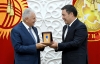 Aksakallar Konseyi Bişkek’te Toplandı