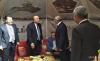 Rektör Ceylan ve Rektör Vekili Kulmırzayev Malazgirt Zaferi Kutlamalarına Katıldı