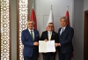 Prof. Dr. Türk, Rektör Yardımcılığı Görevine Başladı