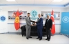 Rektör ve Rektör Yardımcısından Maarif Eğitim Kompleksi’ne Ziyaret