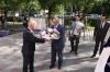 Rektör ve Rektör Yardımcısından Bişkek’teki T.C. MEB Okullarına Ziyaret