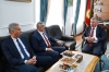 Rektör Ceylan ve Rektör Vekili Kulmırzayev, Oş Devlet Üniversitesi’ni Ziyaret Etti
