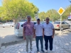 Ректор и проректор КТУМ посетили Баткен