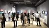 “Suyun Renklerle Dansı” Manas’ta Anlatıldı