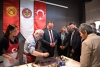 “Suyun Renklerle Dansı” Manas’ta Anlatıldı