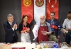 “Suyun Renklerle Dansı” Manas’ta Anlatıldı