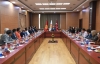 Rektör Ceylan Akademisyenlerle İstişare ve Değerlendirme Toplantıları Yaptı