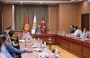 Rektör Ceylan Akademisyenlerle İstişare ve Değerlendirme Toplantıları Yaptı