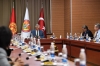 Rektör Ceylan Akademisyenlerle İstişare ve Değerlendirme Toplantıları Yaptı