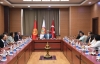 Rektör Ceylan Akademisyenlerle İstişare ve Değerlendirme Toplantıları Yaptı