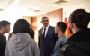 Sınavlarda Dereceye Giren Öğrencilerle Buluşma