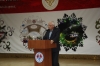 Prof. Dr. Gömeç ve Dr. Egeresi, Manas’ta Seminer Verdi