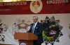 Prof. Dr. Gömeç ve Dr. Egeresi, Manas’ta Seminer Verdi