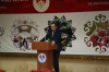 Prof. Dr. Gömeç ve Dr. Egeresi, Manas’ta Seminer Verdi