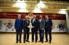 Prof. Dr. Gömeç ve Dr. Egeresi, Manas’ta Seminer Verdi