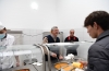 Öğrenciler İçin Yeni Yemekhane Açıldı