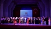 Manas’ta Akademik Yıl Coşkulu Bir Törenle Açıldı