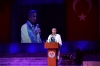 Manas’ta Akademik Yıl Coşkulu Bir Törenle Açıldı