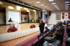 Konuk Akademisyen Okur’dan Türk Dünyası Konferansı
