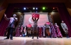 Manas’ta Coşkulu Cumhuriyet Bayramı Kutlaması
