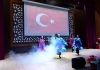 Manas’ta Coşkulu Cumhuriyet Bayramı Kutlaması