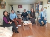 Manaslı Öğretim Elemanları, Orhun İle Çeşitli Üniversitelere Gitti