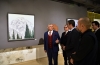 Dogdurbek’in Resimleri Manas’ta  Sergileniyor