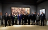 Dogdurbek’in Resimleri Manas’ta  Sergileniyor