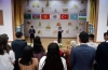 Spor Bilimleri Fakültesinde Ant İçme ve Ödül Töreni