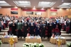 Spor Bilimleri Fakültesinde Ant İçme ve Ödül Töreni