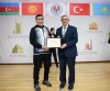 Spor Bilimleri Fakültesinde Ant İçme ve Ödül Töreni