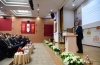 Spor Bilimleri Fakültesinde Ant İçme ve Ödül Töreni