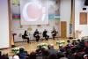 Ulu Önder Atatürk, Manas’ta Düzenlenen Programla Anıldı
