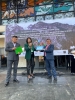 Manaslı Akademisyenler Bölgesel Turizm Fuarına Katıldı