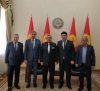 Kültür Bakanı Maksütov’a Hayırlı Olsun Ziyareti