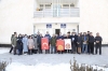 Manas Köy Ziyaretleri Devam Ediyor