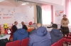 Taş Moynok Köyü Ziyaret Edildi