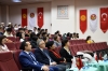 Öğrenciler Dağcılığı Meşhur Dağcılardan Dinledi