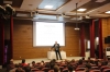 Doç. Dr. Efilti, Öğretmenlere Yönelik Konferans Verdi